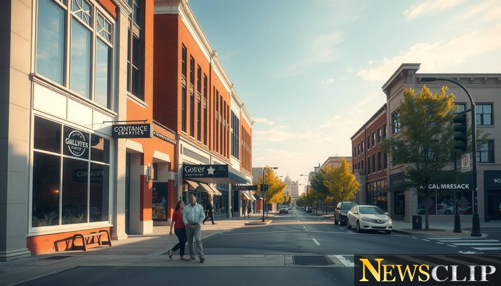 Gunfire Hits Boise Business: A Detailed Analysis of Recent Events