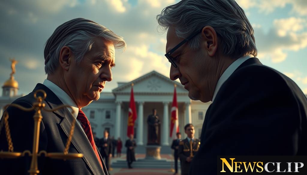 A Reckoning in Politics: Lord Mandelson's Departure Amid Epstein Scandal