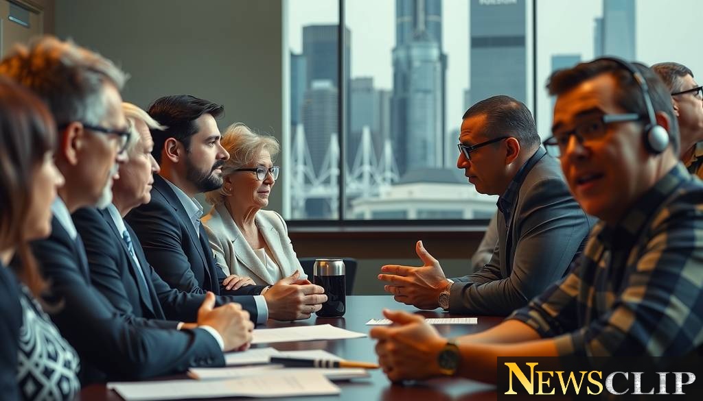 Navigating the Political Landscape: Age Dynamics in Houston