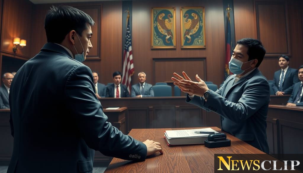 Legal Showdown: Trump's Immigration Mandate vs. Blue City Resistance