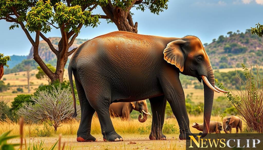 Tragic Encounters: A Wild Elephant's Deadly Attacks in Thailand