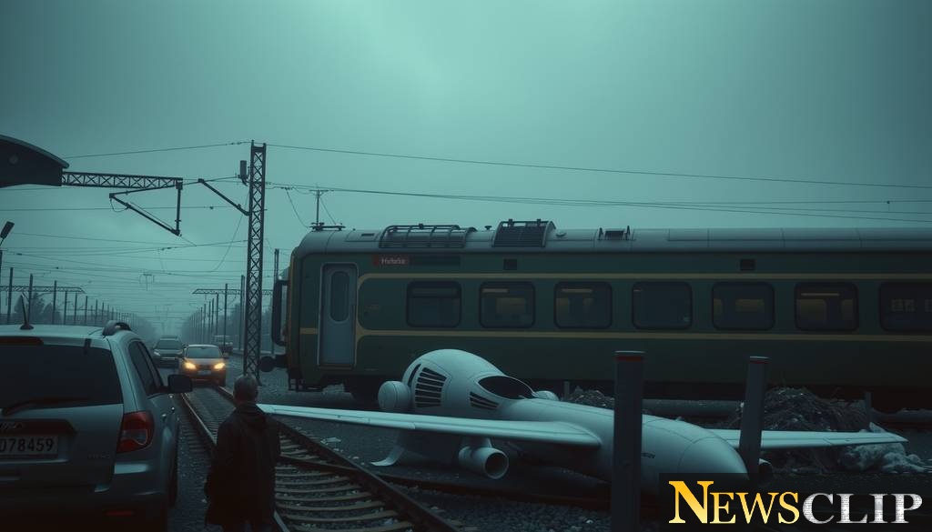 Escalation of Conflict: Russia's Renewed Assault on Ukrainian Transport