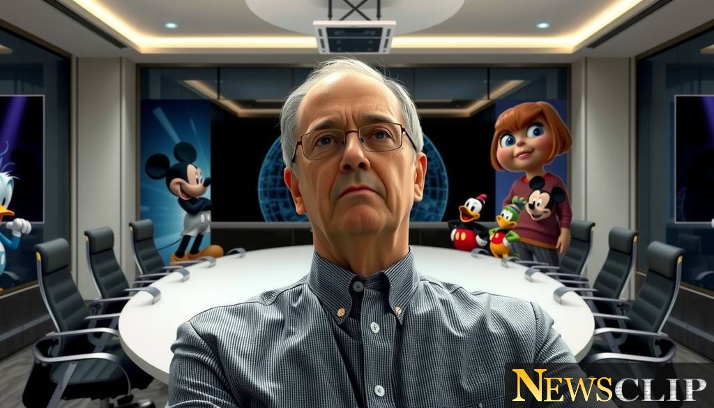 Bob Iger's Insight: The Danger of Nostalgia in Leadership
