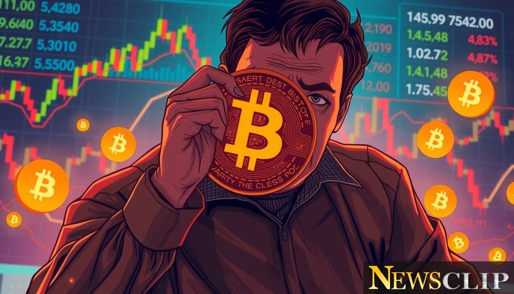 A Tumultuous Week for Bitcoin: Understanding the Fallout