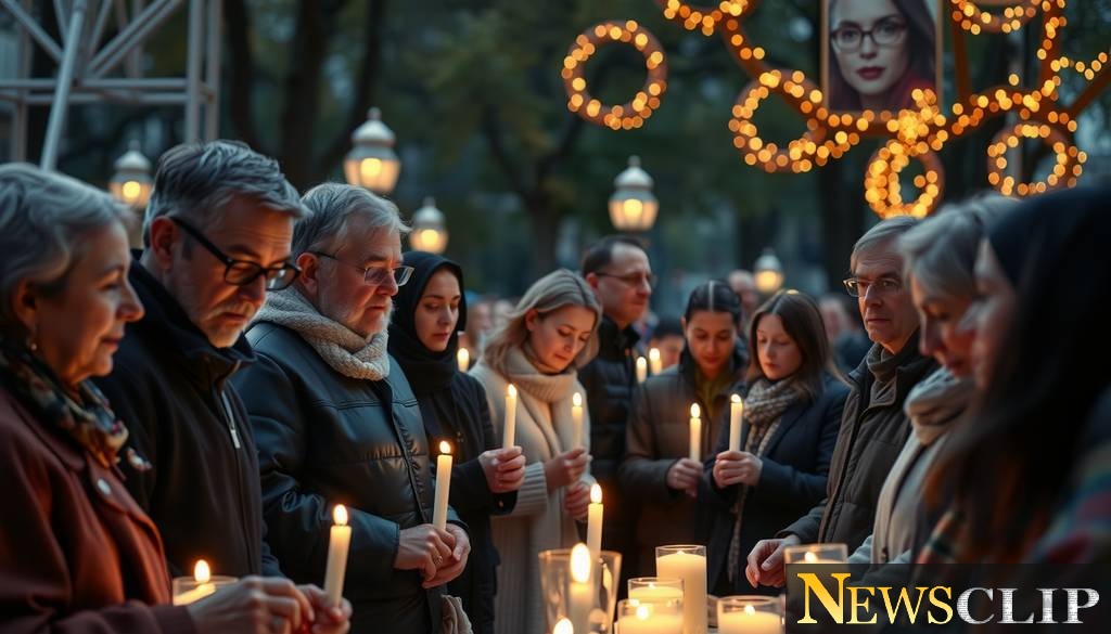 Reflections on Life's Impact: A Call for Public Remembrance