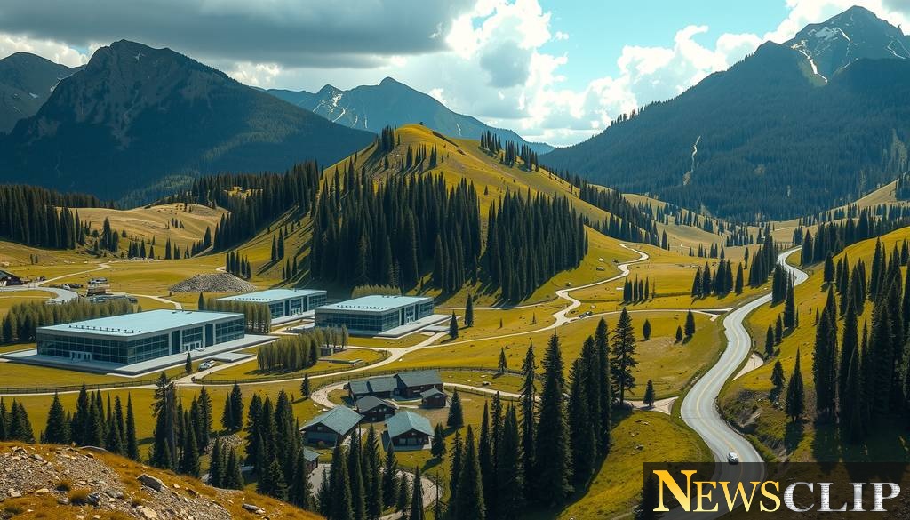 The Critical Need for Data Centers in Colorado: An Editorial Perspective