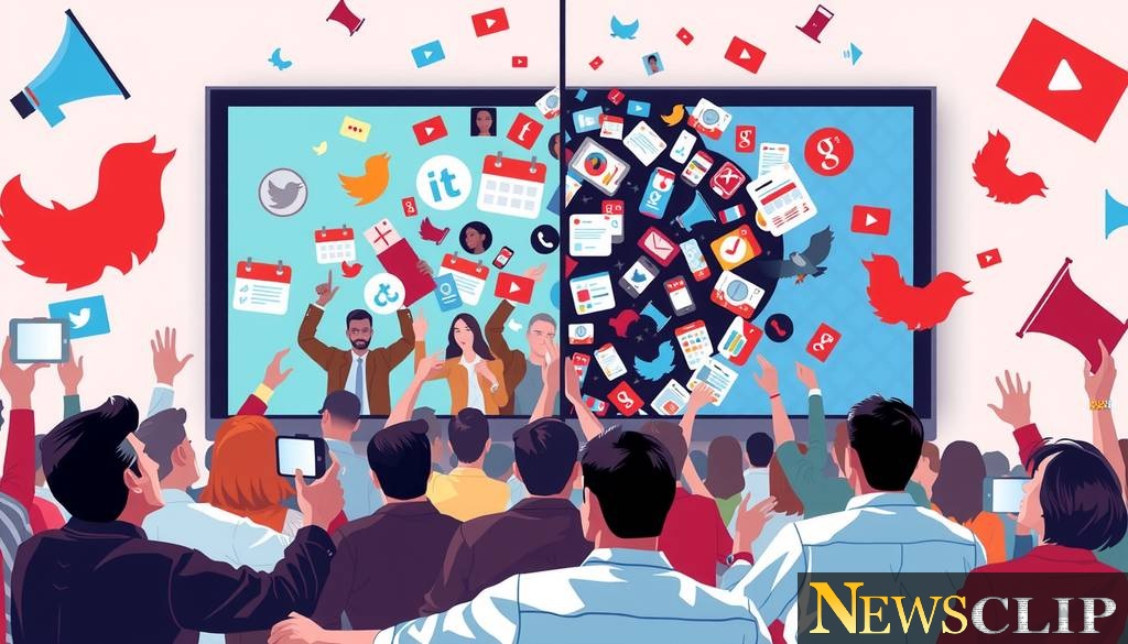 The Distortion of Democracy: How Social Media Shapes Our Political Landscape