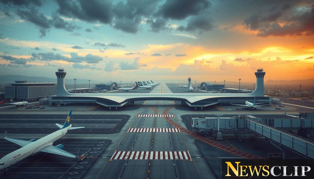 Navigating the Crossroads of Latin American Air Transport: A Critical Analysis