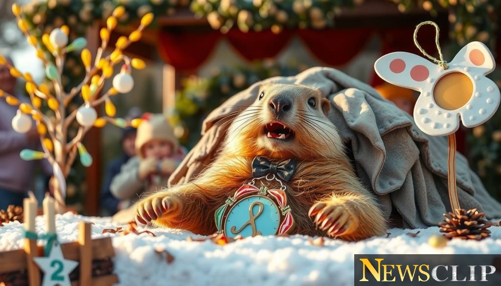 Reflections on Groundhog Day: A Symbolic Shift in American Culture