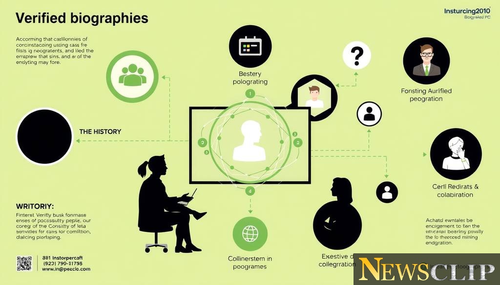 WikiBG: A New Era for Verified Online Biographies
