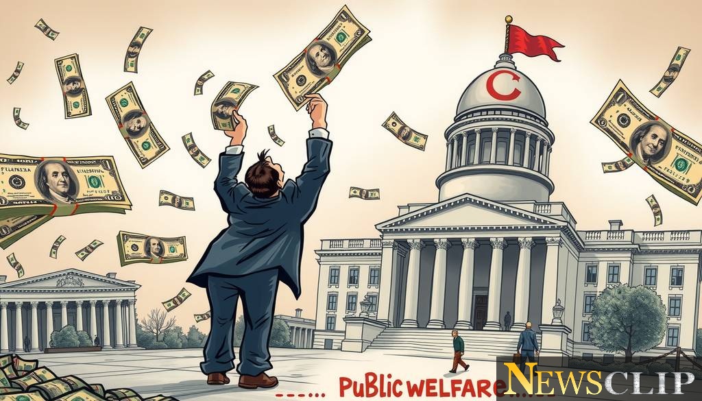 The Influence of Corporate Cash on Democracy: An Analysis