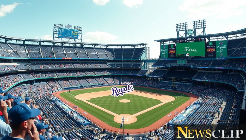 Royals Cut Ties with FanDuel: A Strategy Shift in Sports Betting