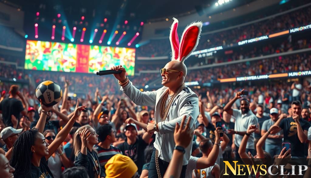 Bad Bunny: The Soundtrack of Sports Culture and Super Bowl LX