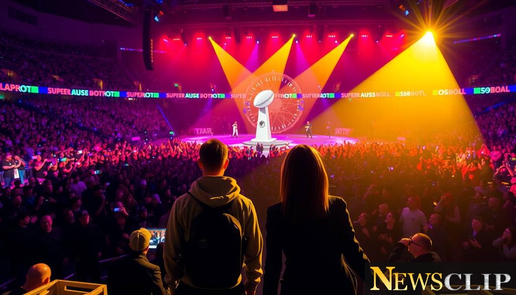 The Payoff: Will Bad Bunny Cash In at the Super Bowl Halftime Show?