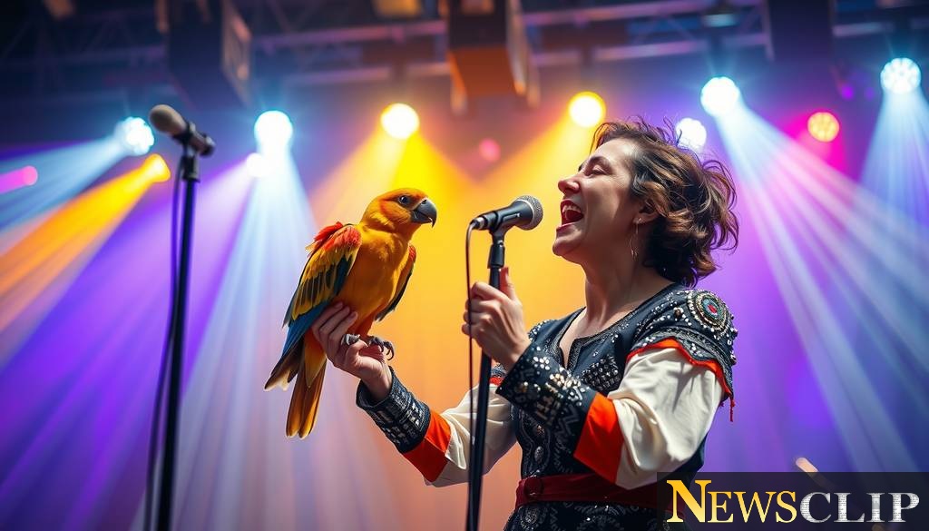 PETA's Dramatic Take on Sabrina Carpenter's Grammys Performance: A Feathered Fiasco