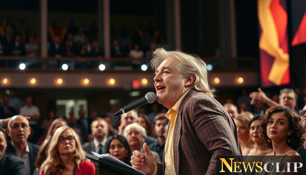 Country Star Sparks Conversation with Bold Spiritual Remarks at the Grammys