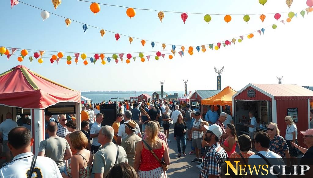 Okoboji's Entertainment Lineup: A Seasonal Spectacle Awaits