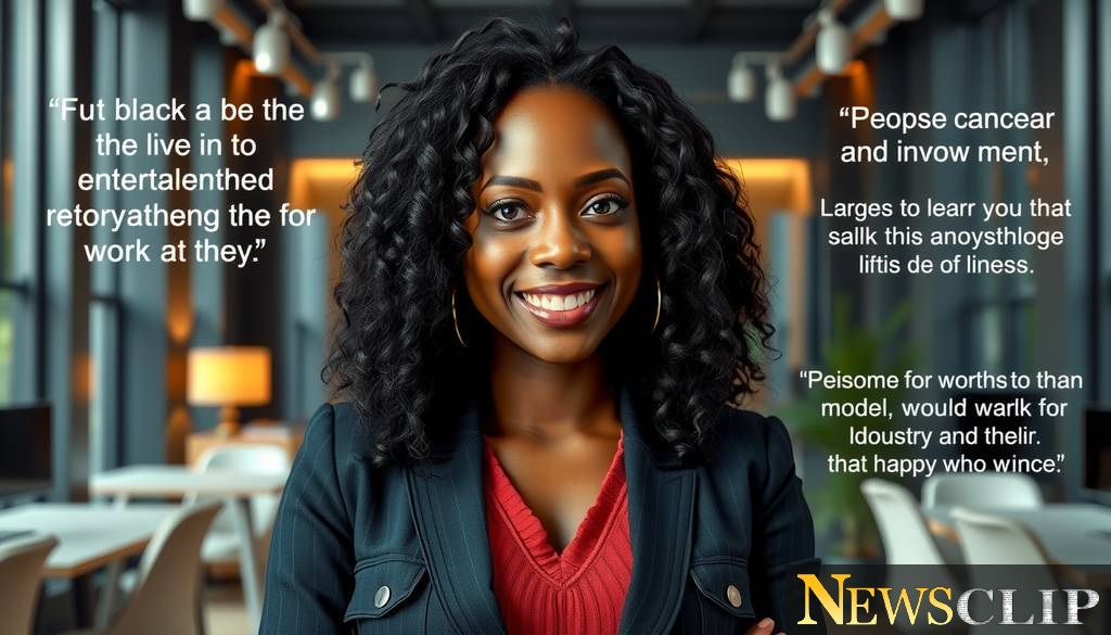 Jenna Jackson's New Role: Driving Innovation at Linden Entertainment