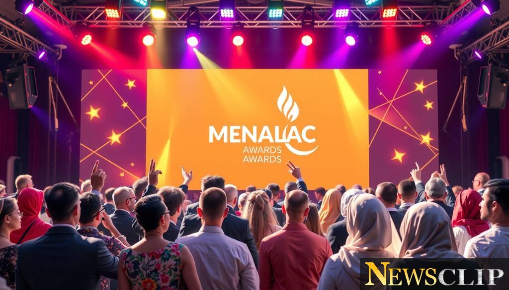Celebrating MENA Excellence: The MENALAC Awards 2026