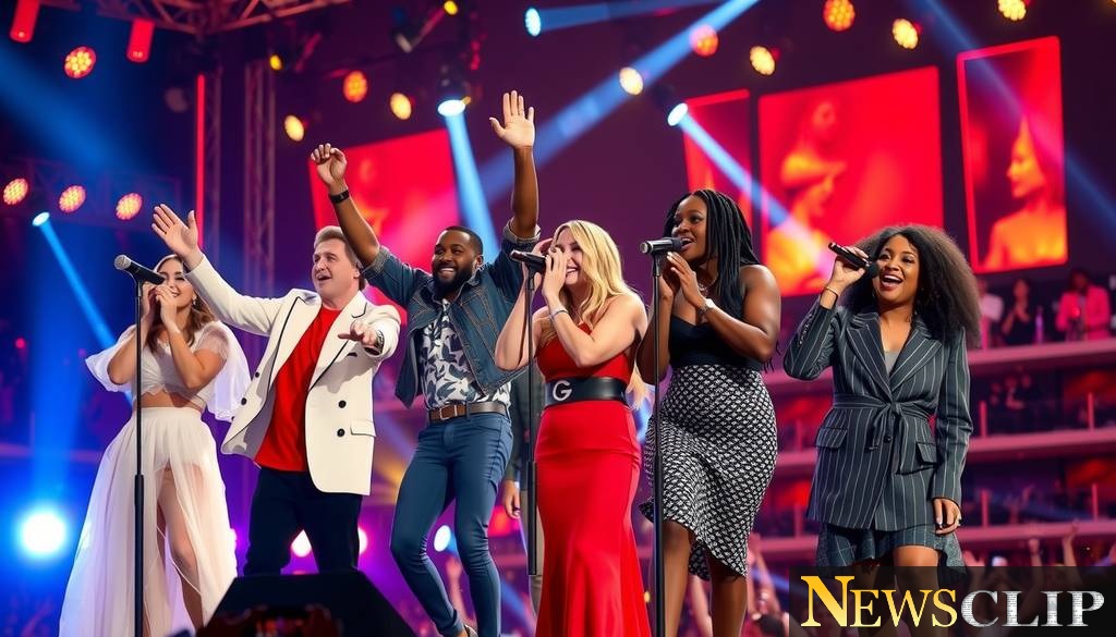 Cincinnati's Stellar Triumph at the 2026 Grammy Awards