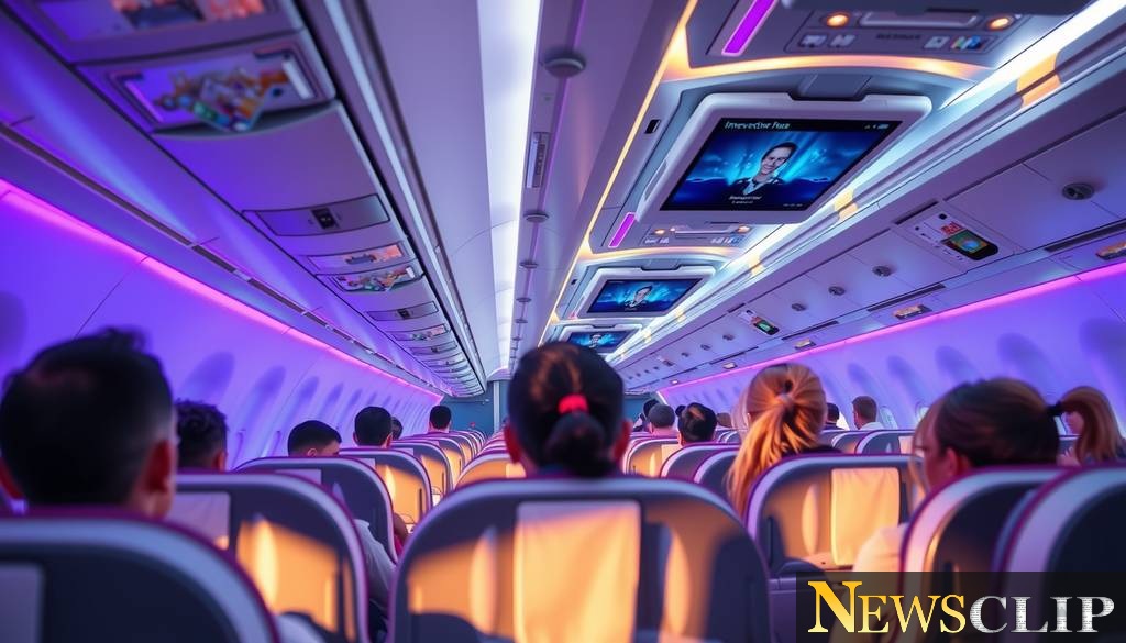 Oman Air and Spafax: A New Era of Inflight Entertainment Driven by Data Insights