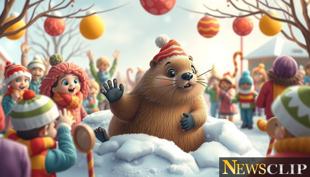 Groundhog Day: A Cultural Reflection in Traditions and Punxsutawney Phil