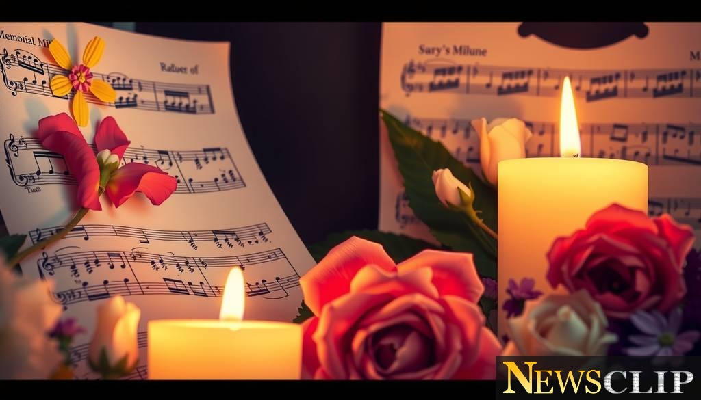 Remembering a Young Voice: The Tragic Loss of a Rising Star