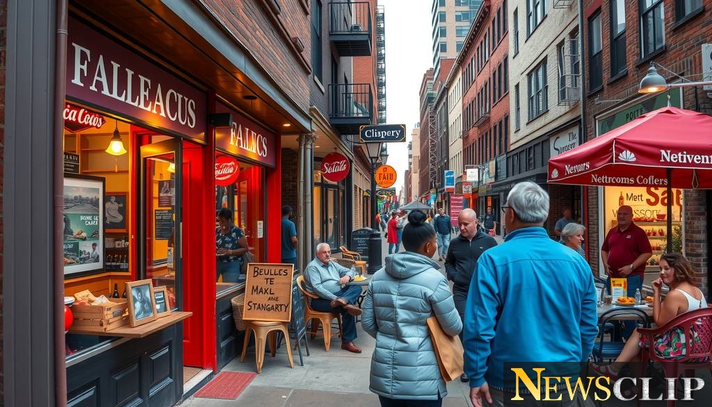 Resilience Amid Crisis: Minneapolis Small Businesses Adapt to a New Normal