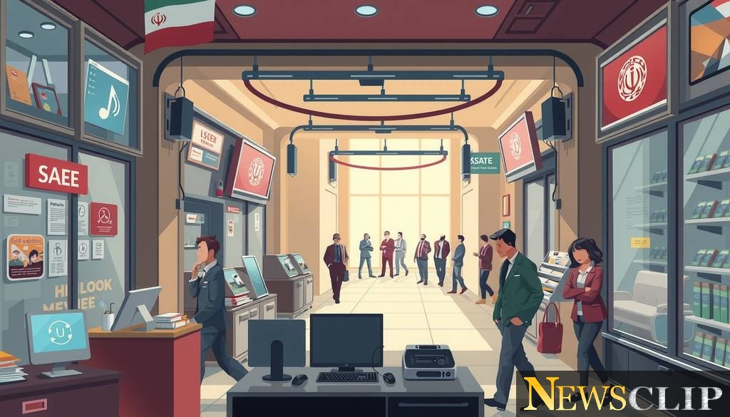 Internet Shutdown Devastates Iran's Economy: A Clear Picture