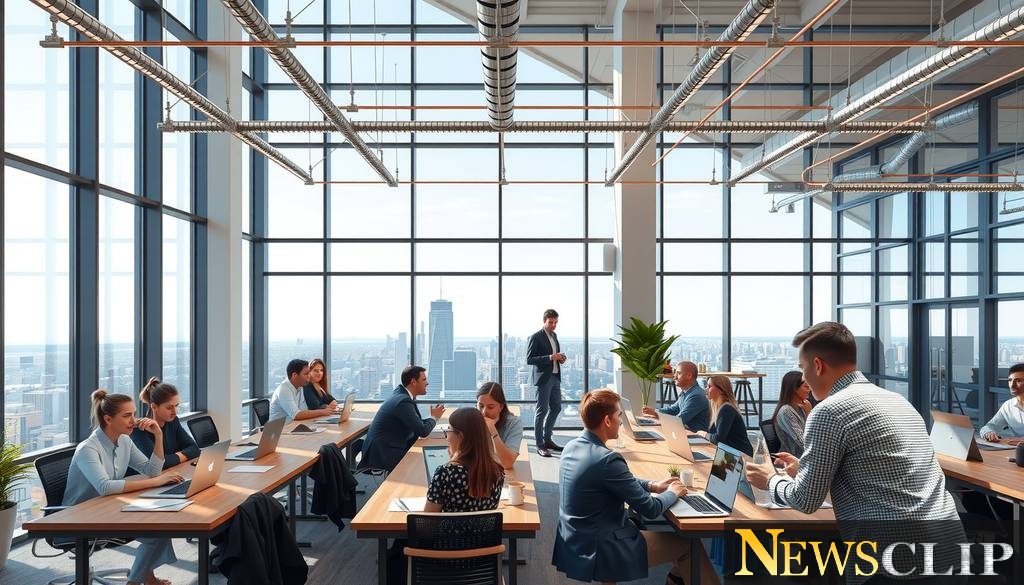 Orange County's New Business Resource Office: A Hub for Opportunity