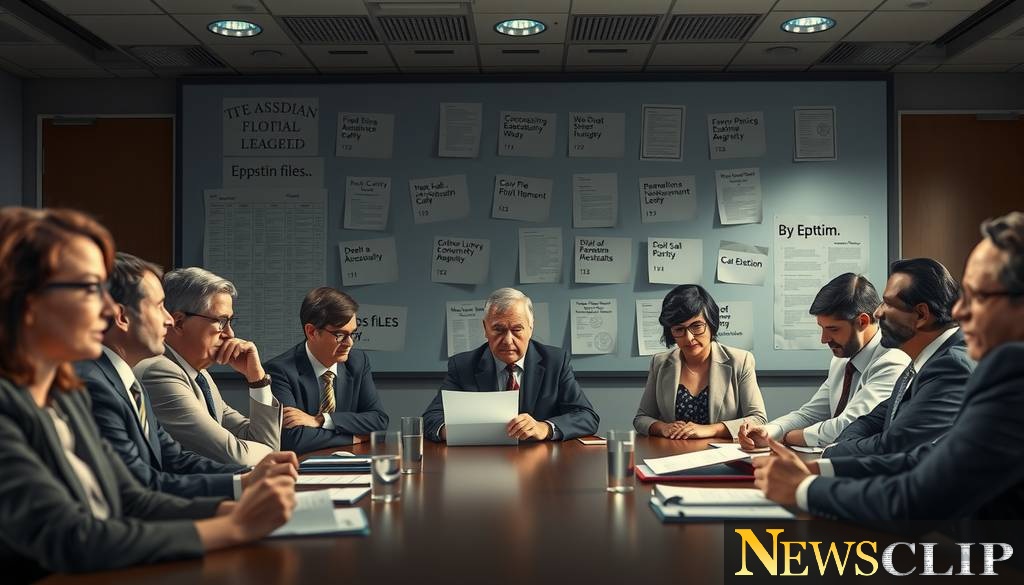 Unraveling the Business Implications of the Epstein Files