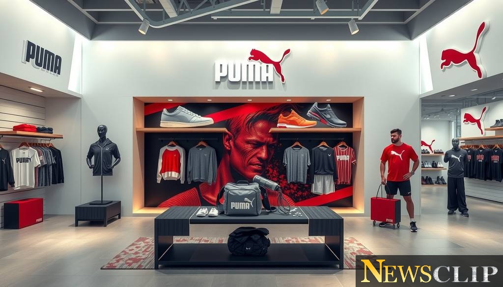 PUMA's Strategic Move: Launching a Dedicated Business Unit for Training