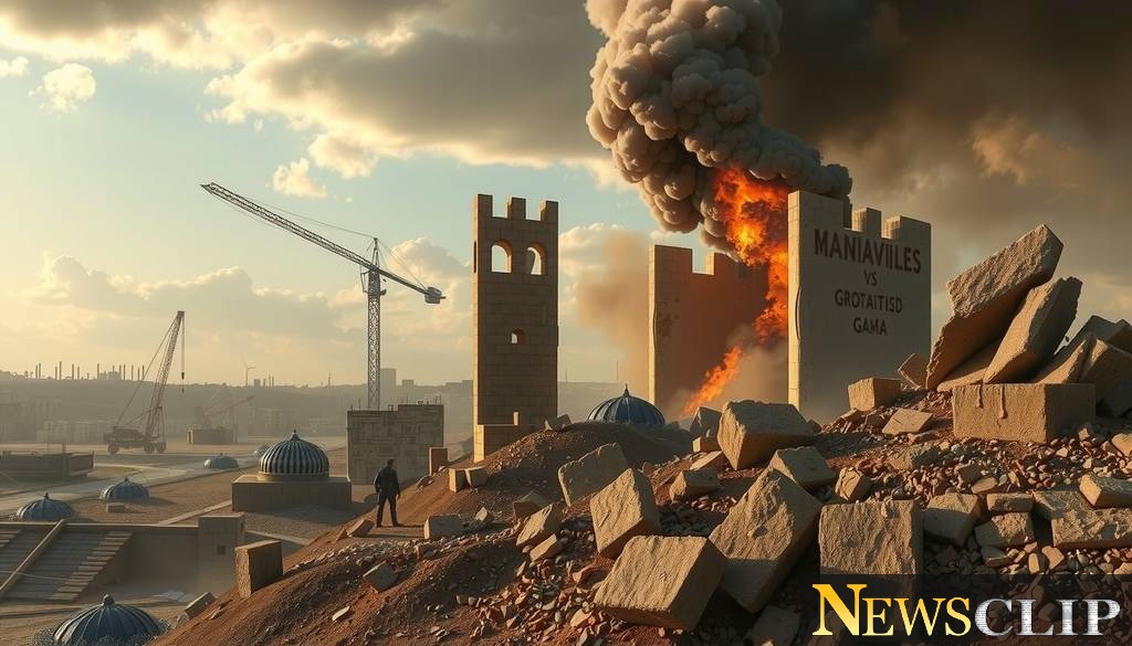 Kushner's Controversial Gaza Blueprint: What's at Stake?