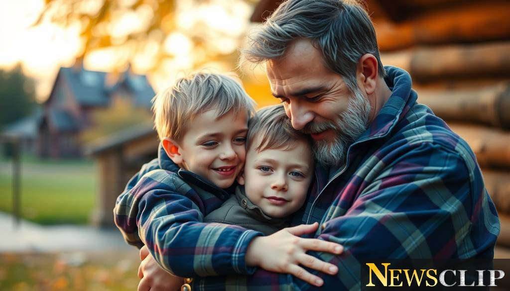 Claims of Abandonment: A Father's Fight to Bring His Son Home
