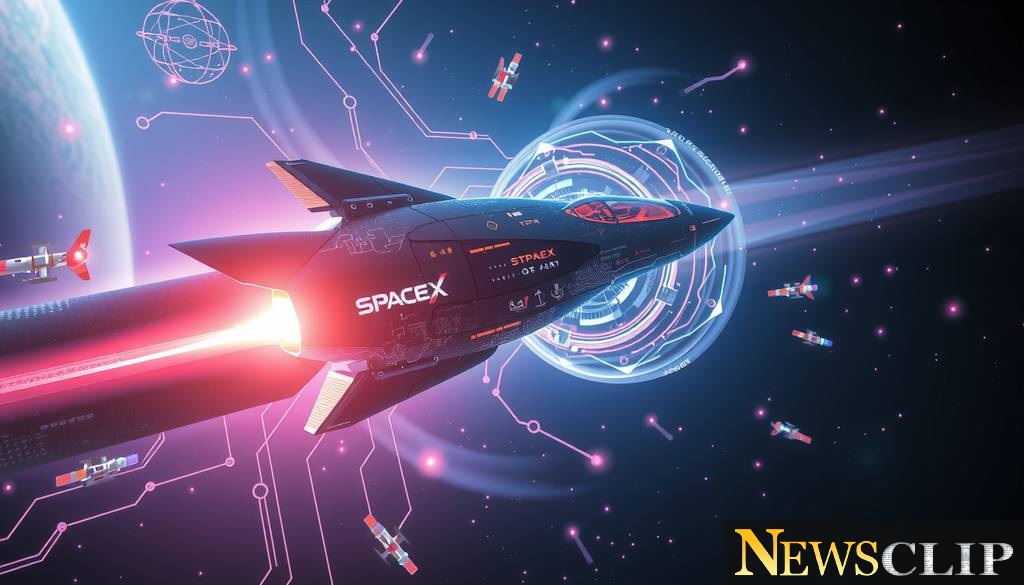 Elon Musk's Bold Move: Merging SpaceX with xAI for a New Era