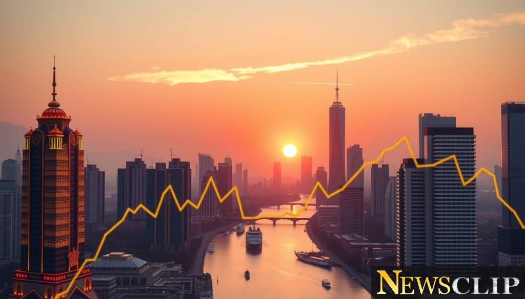 Asian Markets Rally in Response to U.S. Economic Data: A Reflection on Global Sentiments