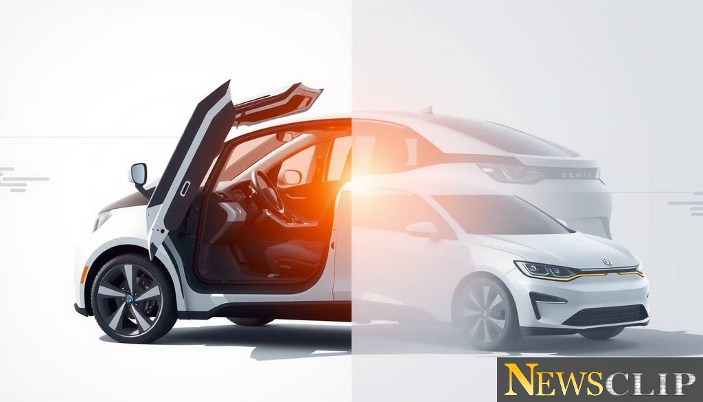 China's Bold Move: Banning Hidden Car Door Handles for Safety