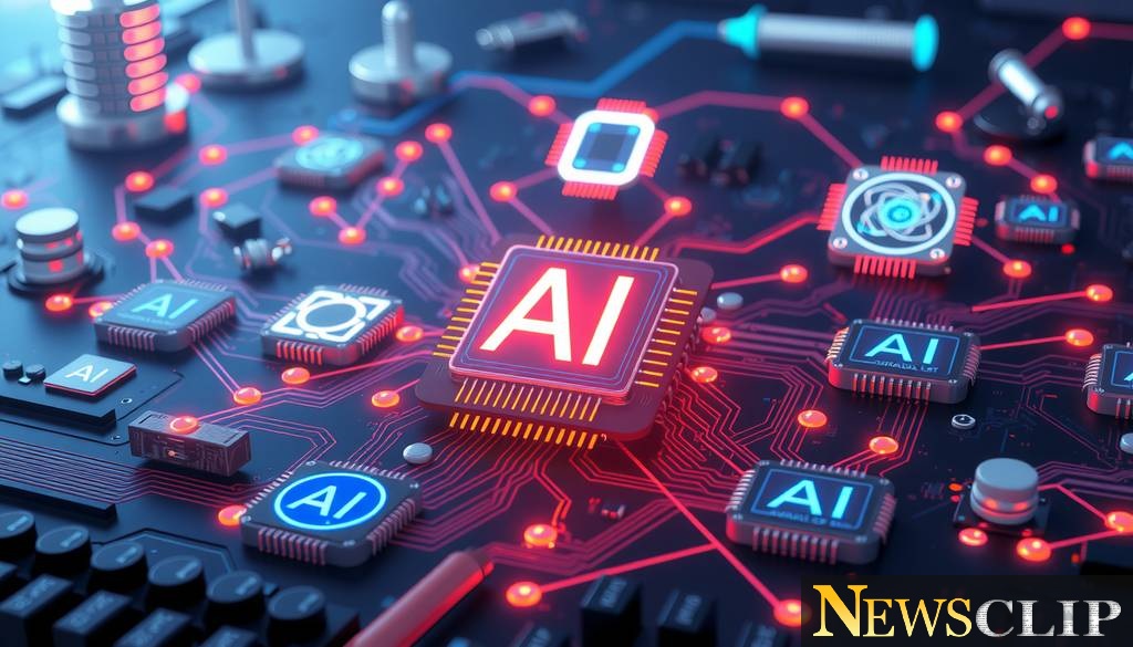 A Shifting Landscape: OpenAI's Quest for New AI Hardware Alternatives