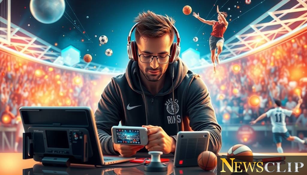 Unleashing Creativity: Adobe Firefly's Game-Changing Power in Sports Media