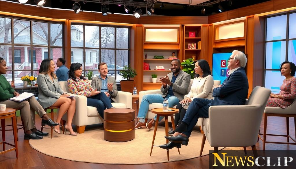 The End of an Era: 'Sherri' Talk Show Canceled After Four Seasons