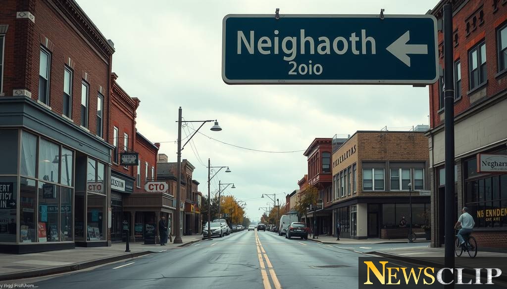 Vacant Visions: DeWine's Disconnection from Ohio's Population Crisis