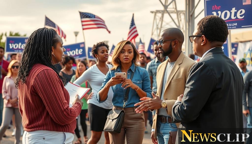 Midterms Looming: Republicans Face Troubling Signs Ahead