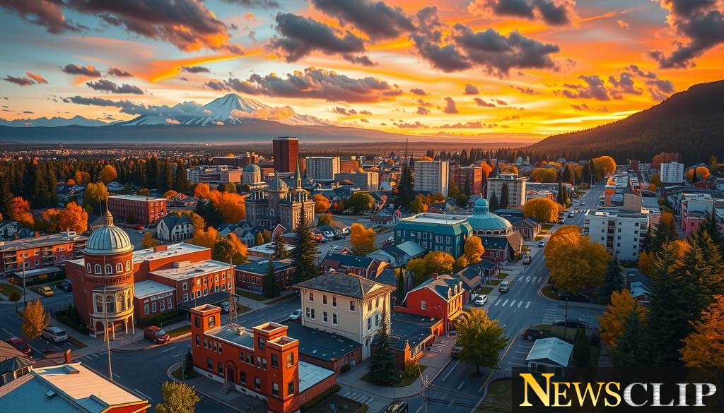 Oregon's Uneven Prosperity: A Call for Inclusive Growth