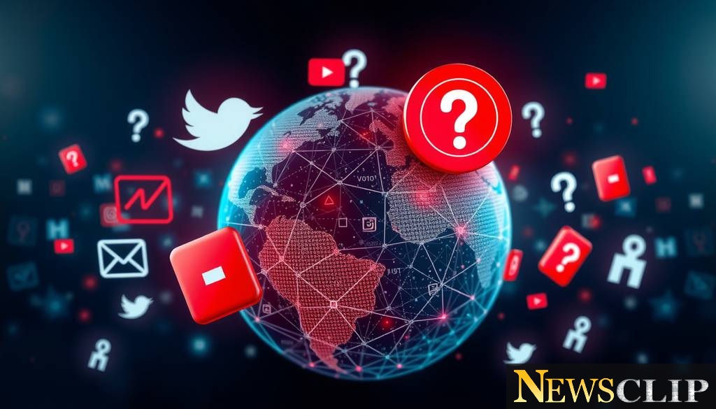 How Social Media is Eroding Democracy: A Critical Examination