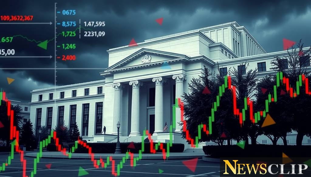 Navigating the Storm: What Fed Chair Nomination Means for Markets