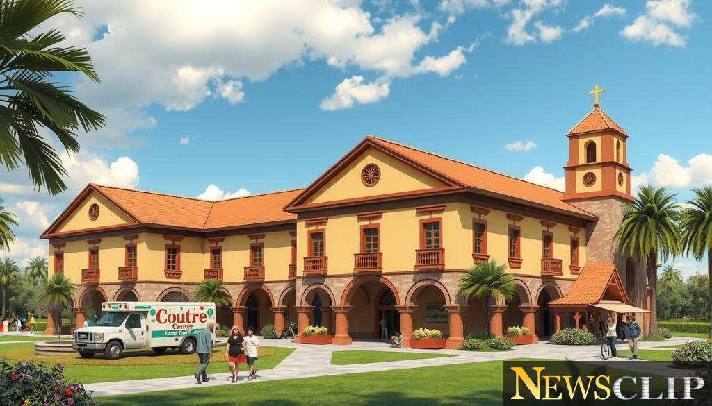 Reimagining Our Cultural Center: A Historical Lens