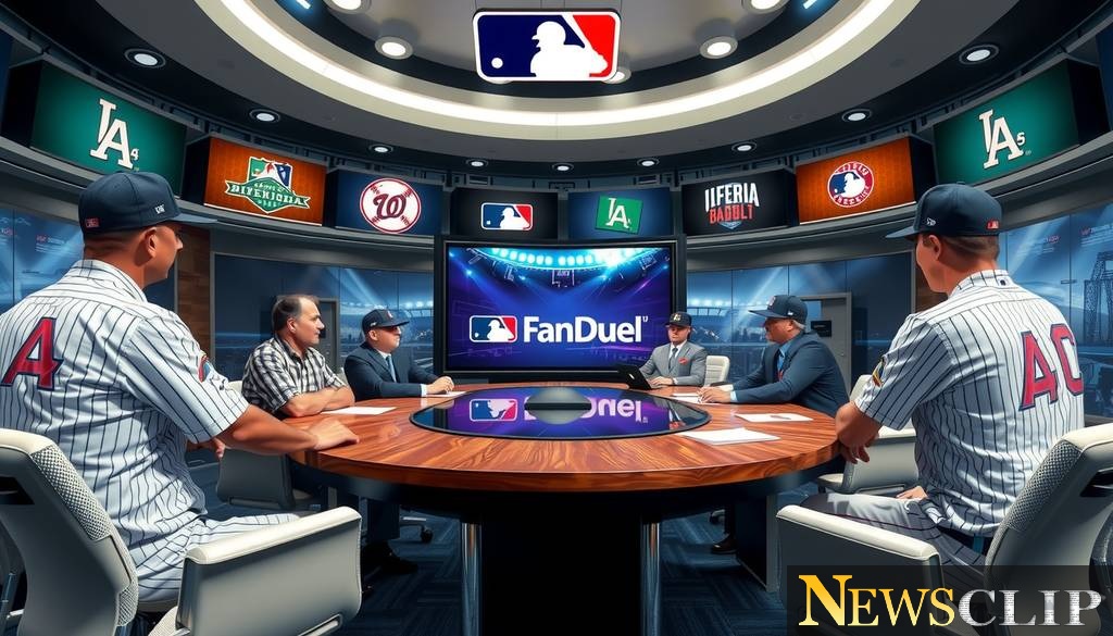 MLB Teams Look to Reclaim Control from FanDuel: The Broadcast Shift Begins