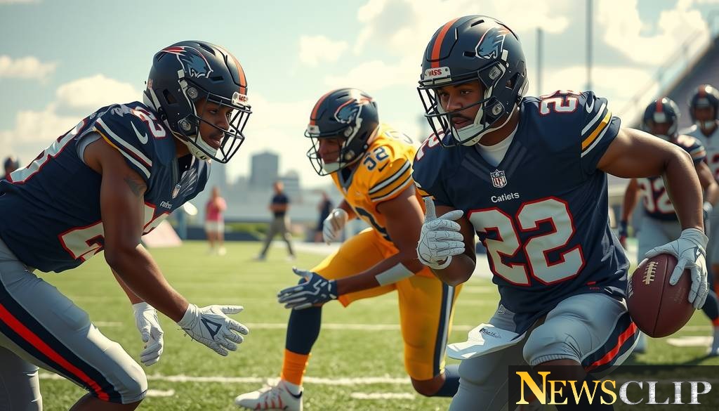 2026 NFL Free Agents: A Preseason Sneak Peek at Football's Future Stars