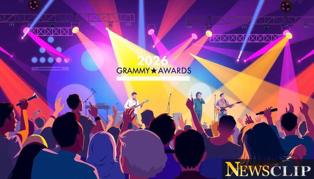 Grammy Spotlight: The 2026 Awards That Redefined Music Celebration