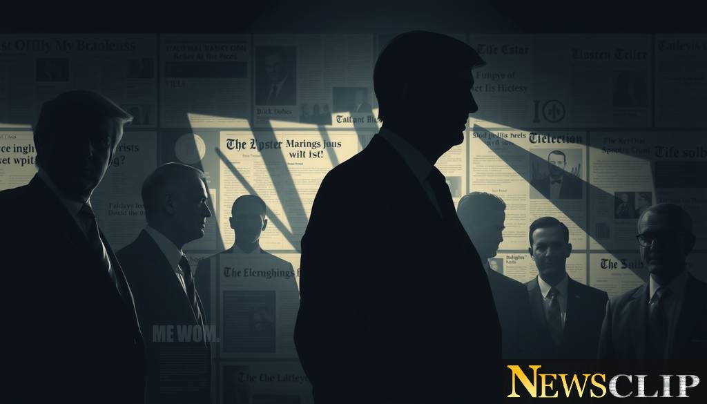 Unveiling the Shadows: Power Players in the Epstein Files